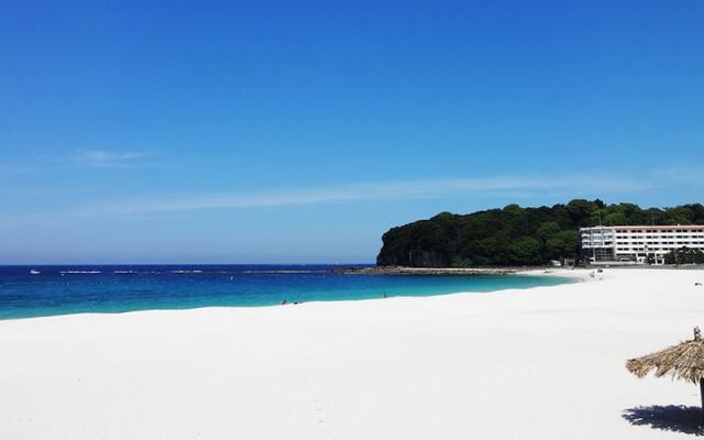 Minshuku inn Shirahama Uminoyado