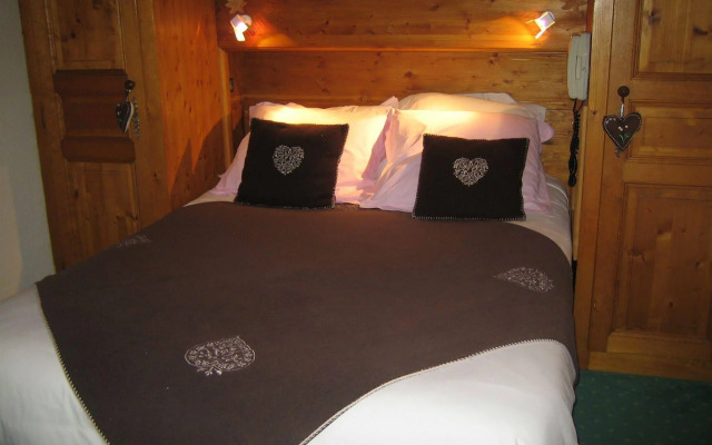 Chalet Hôtel Régina