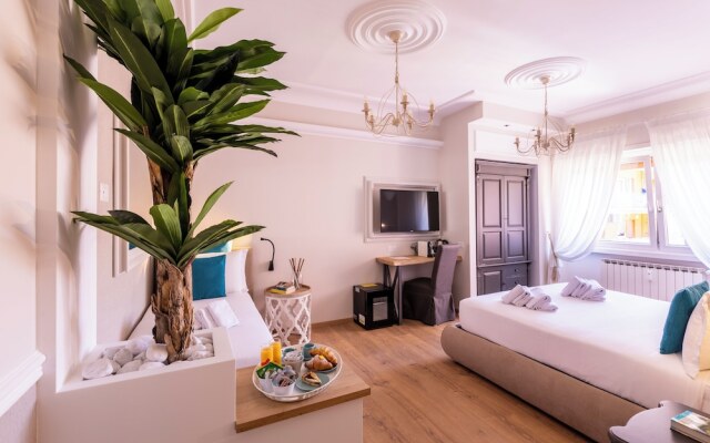 New Sara's Trastevere apartment