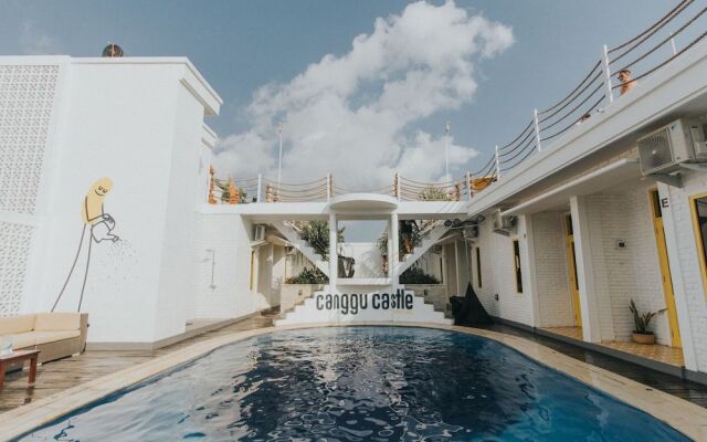 Canggu Castle - Hostel