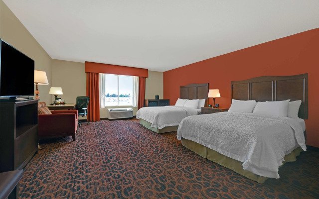Hampton Inn Deming