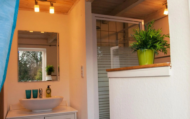 Ferienhaus Brauner Hirsch