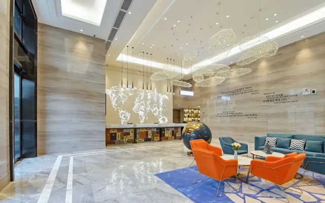 Kyriad Marvelous Hotel (Dongguan Huayang Lake University City Store)
