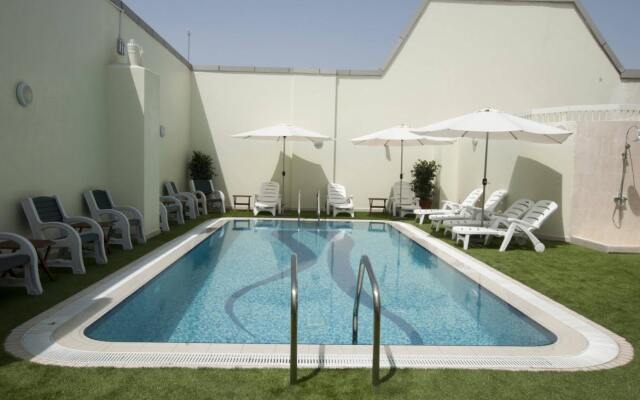 Times Inn Hotel Apartments