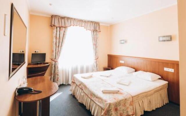 Babushkin Sad Hotel
