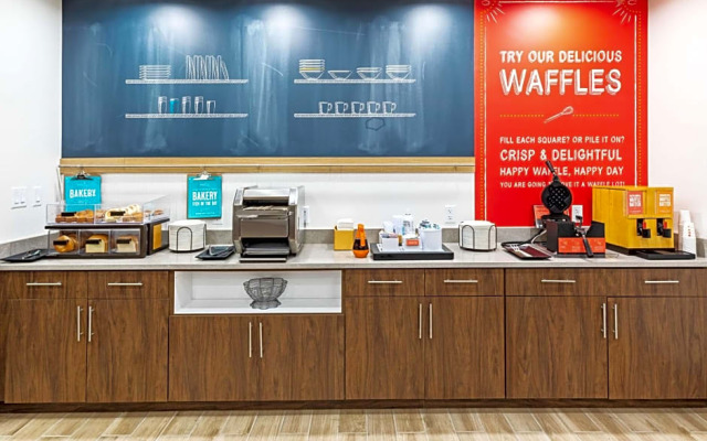 Hampton Inn & Suites Canyon