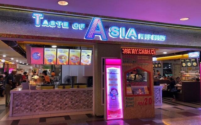 Kl Summer Suite at Times Square