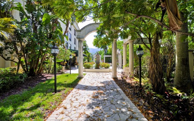 Hampton Inn Palm Beach Gardens