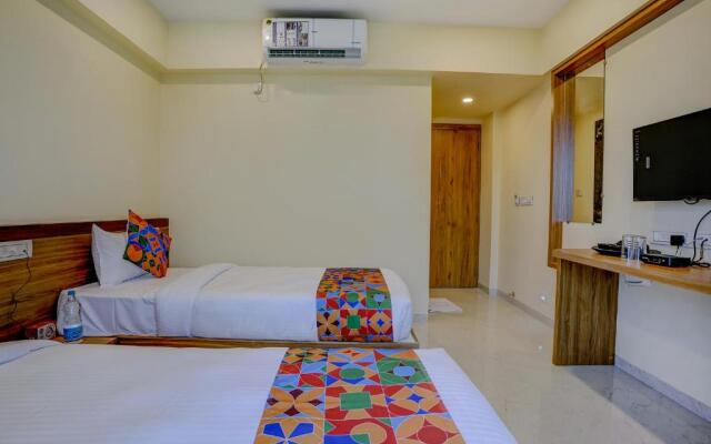 FabHotel Crystal Homes