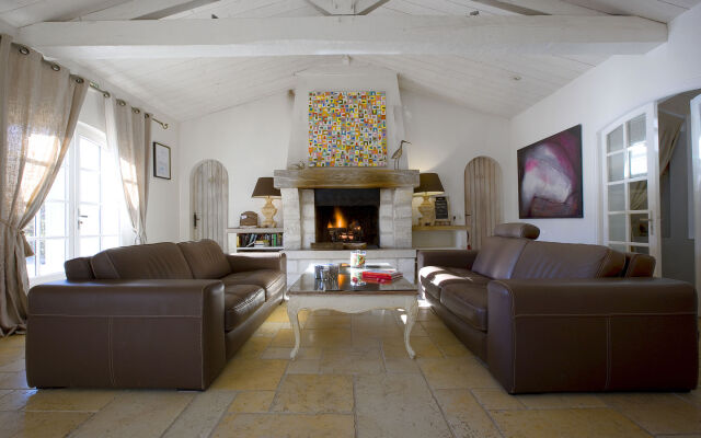 Le Clos Saint-Martin Hôtel & Spa