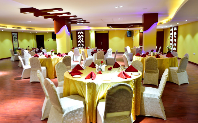 Al Bahjah Hotel