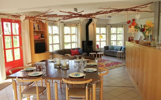 Luxurious Holiday Home in Ouddorp Near Beach