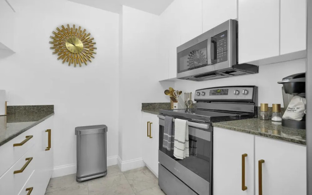Zeus Sanctuary in Brickell Miami