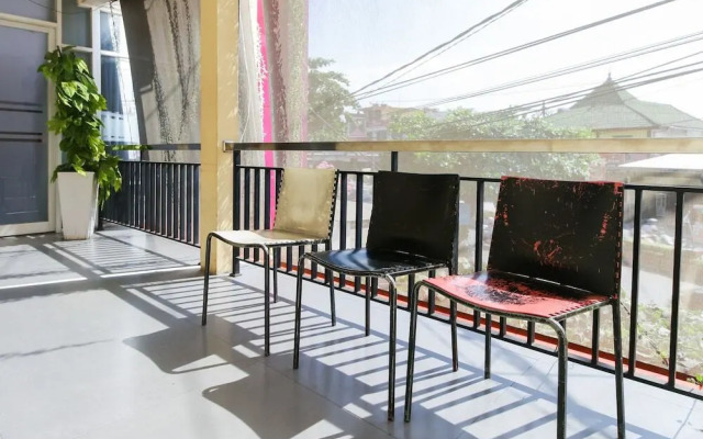 ZEN Rooms Mataram Airlangga