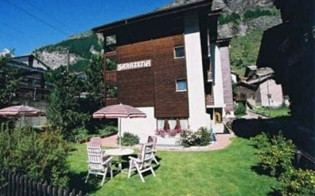 Hotel Sarazena
