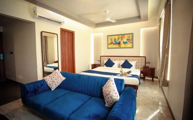 Clarks Inn Suites Jaipur