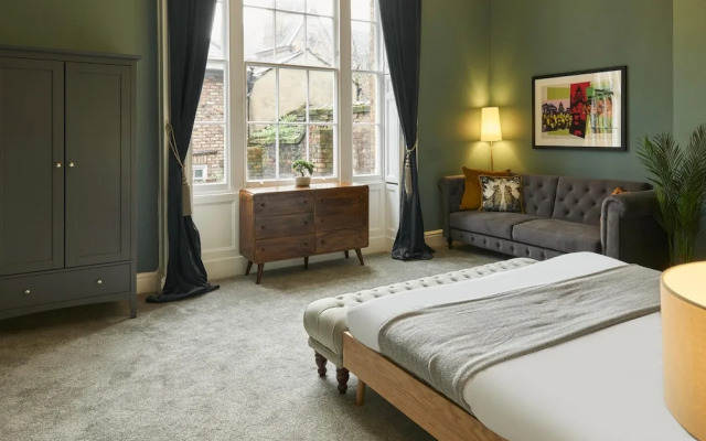 Host Apartments The Falkner Quarters I