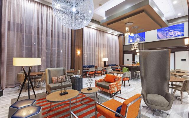 Hampton Inn & Suites Houston-Bush Intercontinental Aprt