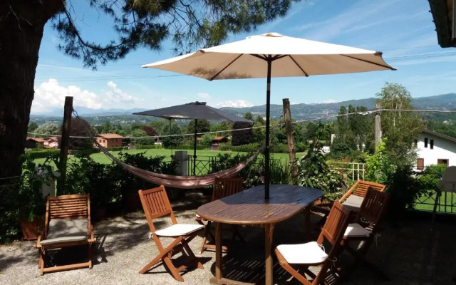 apartment BB Lago Nel Pagliaio