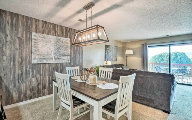 Golfers' Paradise! Branson Condo w/ Resort Perks