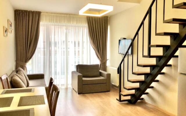 3-room New Gudauri 404