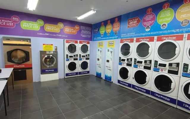 KOZI Square New SGH Cozy Home LV7B