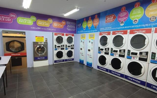 KOZI Square New SGH Cozy Home 7C