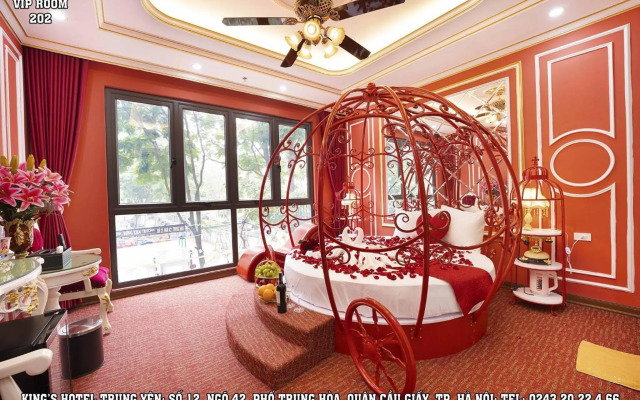 King’s hotel Trung Yen