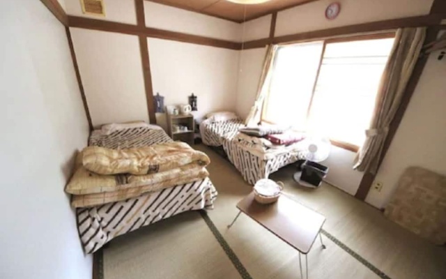 Guest House Yamada – Guest Rooms – Date
