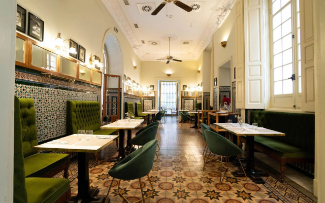 Taberna del Alabardero