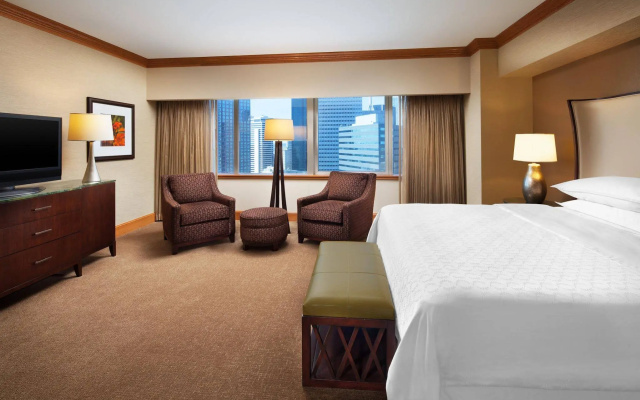 Sheraton Dallas Hotel