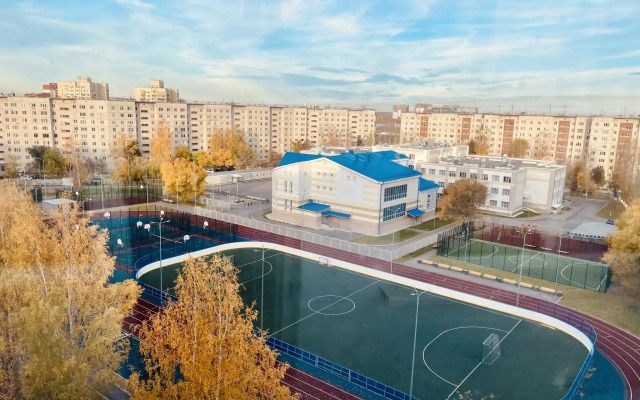 Апартаменты у Аквапарка на проезде Солнечный