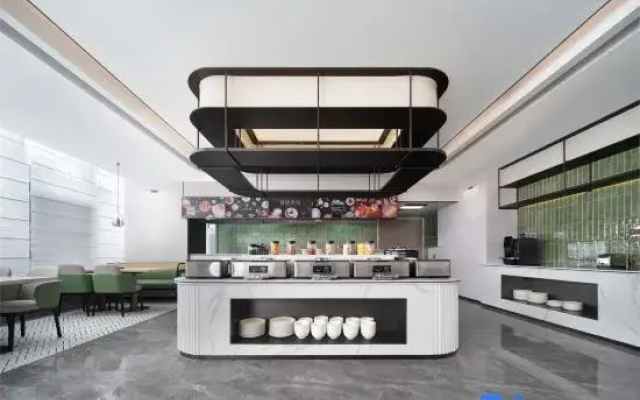 MEHOOD LESTIE Hotel (Xi'an Fengdong City Square Subway Station Branch)