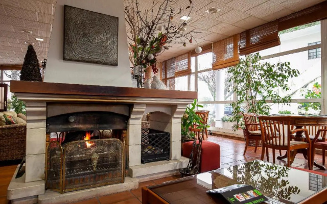 Hotel Pantanha Nature & Fitness