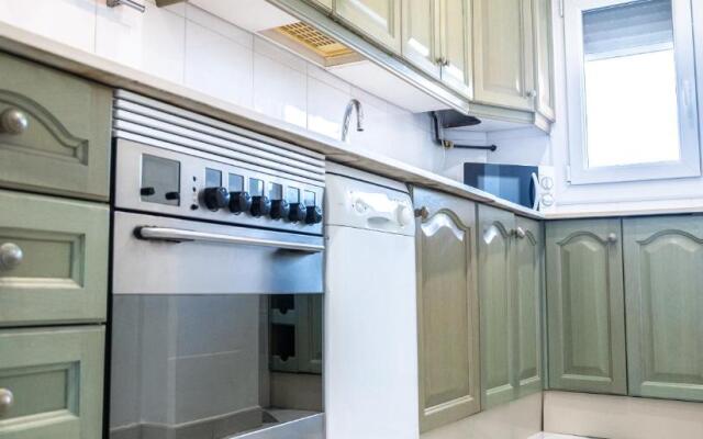 Apartamento Cadiz Paradiso