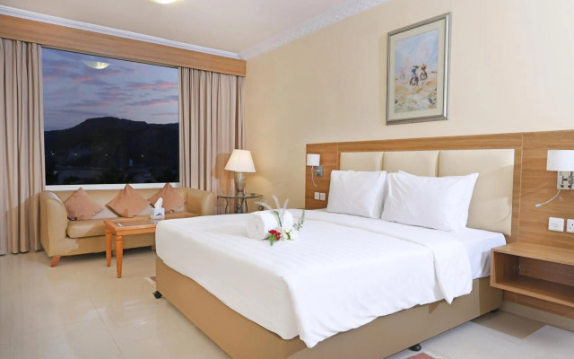 Sandy Beach Hotel and Resort