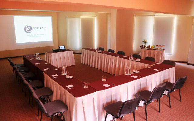 BTH Hotel Arequipa Lake