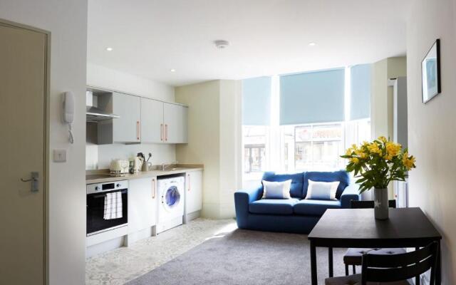 71 Westborough Apartments