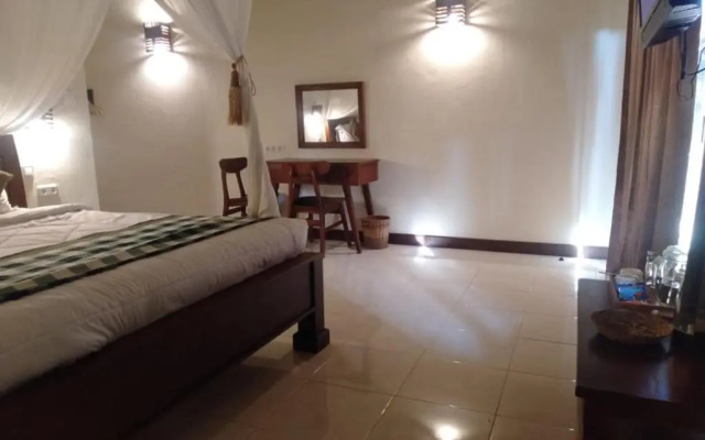 Batu Ampar Menjangan