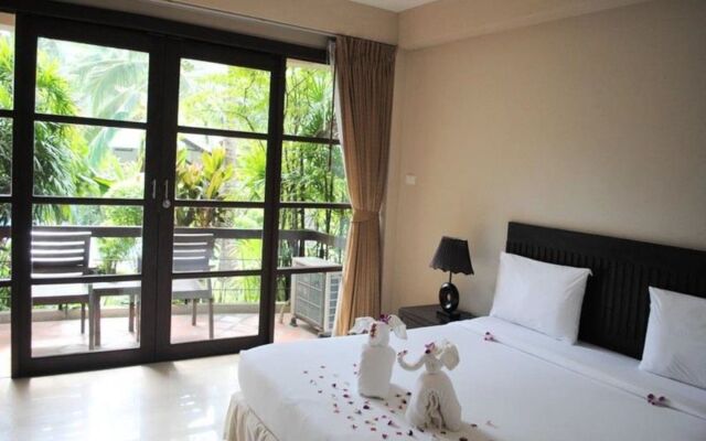 Thong Takian Resort