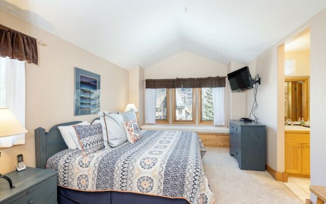 Aspen Ridge 2 3 Bedroom Townhouse by Alpine Lodging Telluride