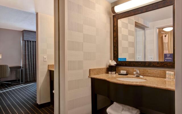 Hampton Inn & Suites Greenville-Downtown-RiverPlace