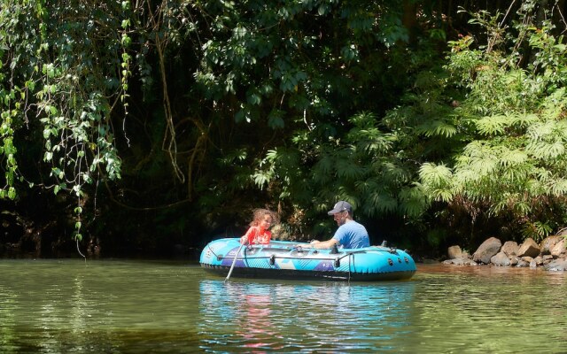 Sharlynn by the River