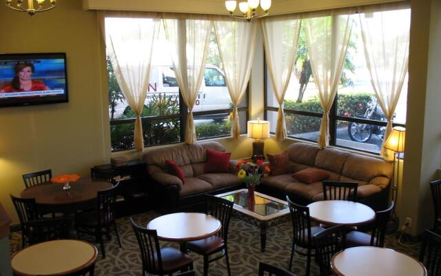 Quality Inn Palm Beach International Airport
