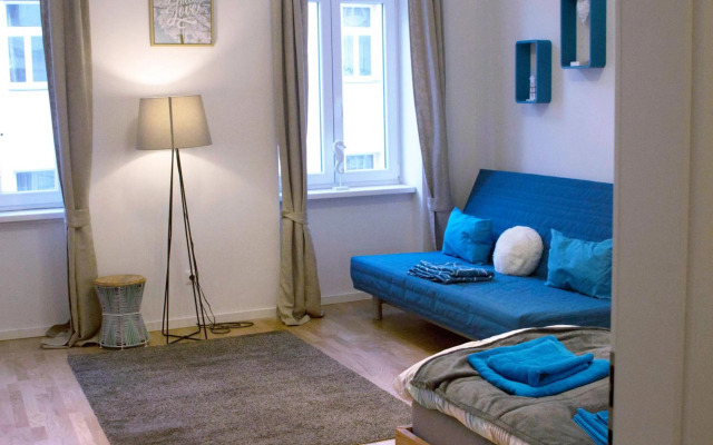 Lovely Studio Apartment Volkertmarkt