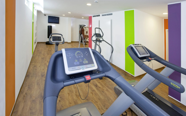 Premier Inn Stuttgart Bad Cannstatt Hotel