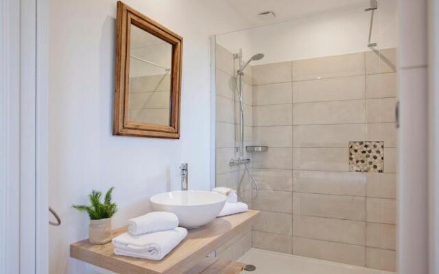 Palmier appartement de vacances 3 chambres piscine commune chauffée