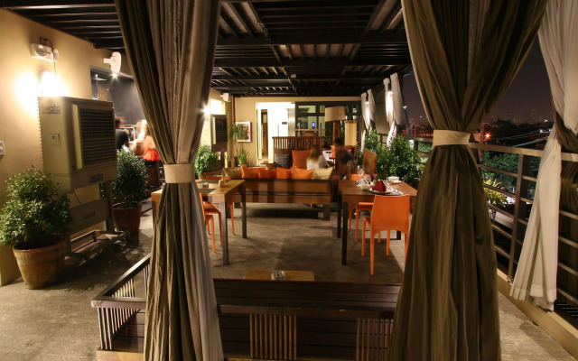 The Suez Serviced Studios Makati