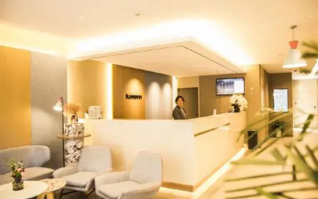 Homeinn Hotel (Zibo Zichuan Jixiang Road District Government)