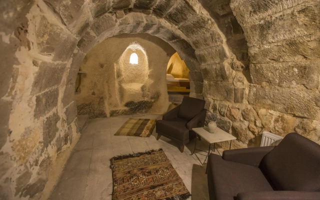 Lava Cappadocia Cave Hotel